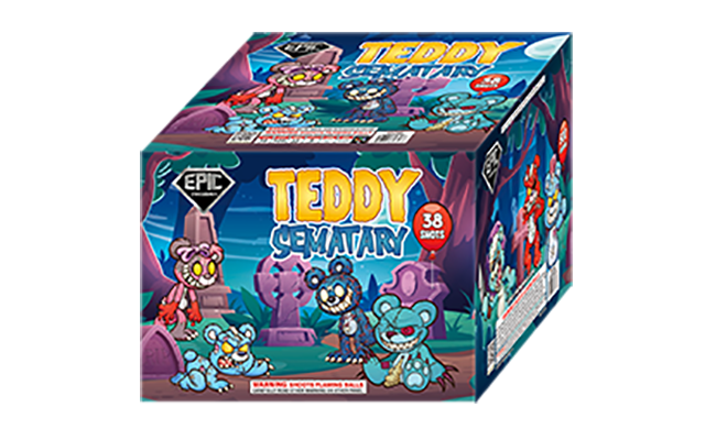 Teddy Sematary